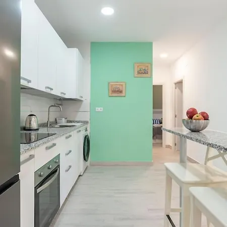 Aurora 64 Apartment Malaga