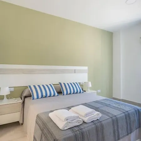Aurora 64 Apartment Malaga