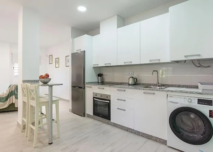 Appartement Aurora 64 Málaga