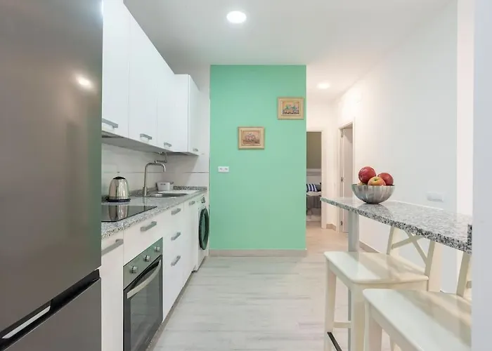 Aurora 64 Appartement Málaga