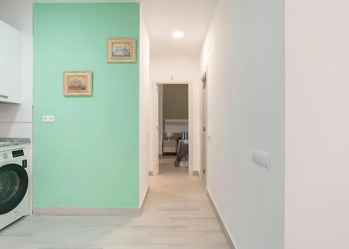 Appartement Aurora 64 Málaga