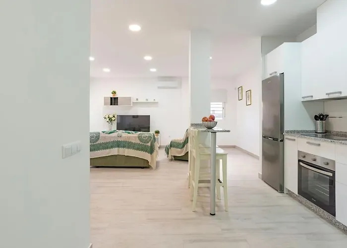 Appartement Aurora 64 Málaga