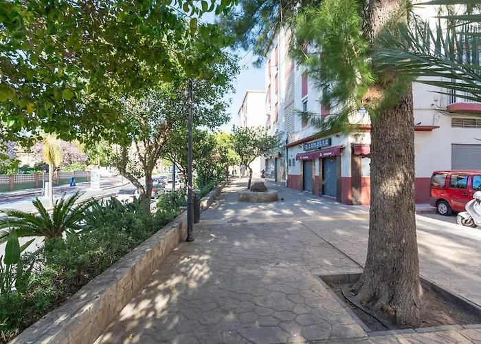 Aurora 64 Appartement Málaga